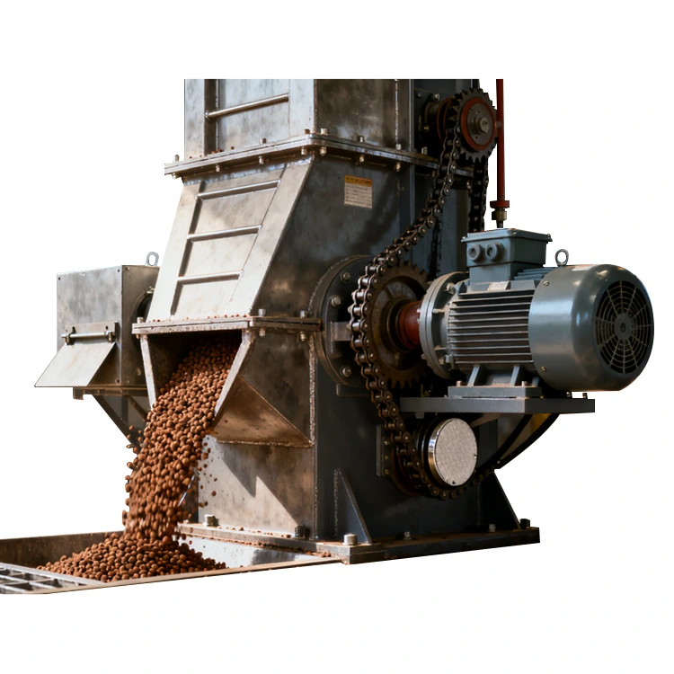 Como um elevador de canecas centrífugo pode aumentar significativamente sua eficiência no manuseio de materiais