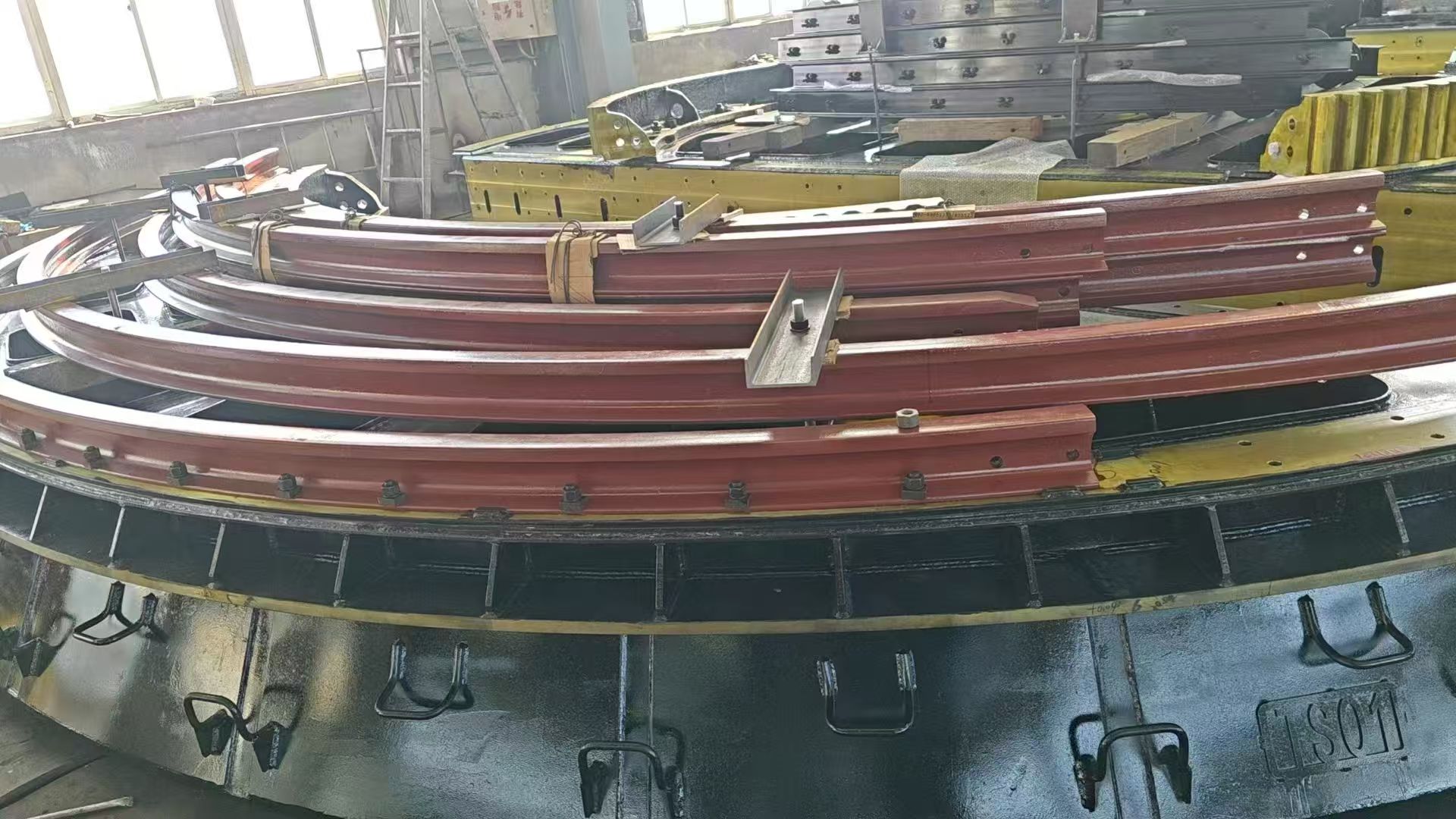 Quais são os pontos fortes da Tangshan Yuexin Machinery Equipment Co., Ltd.?