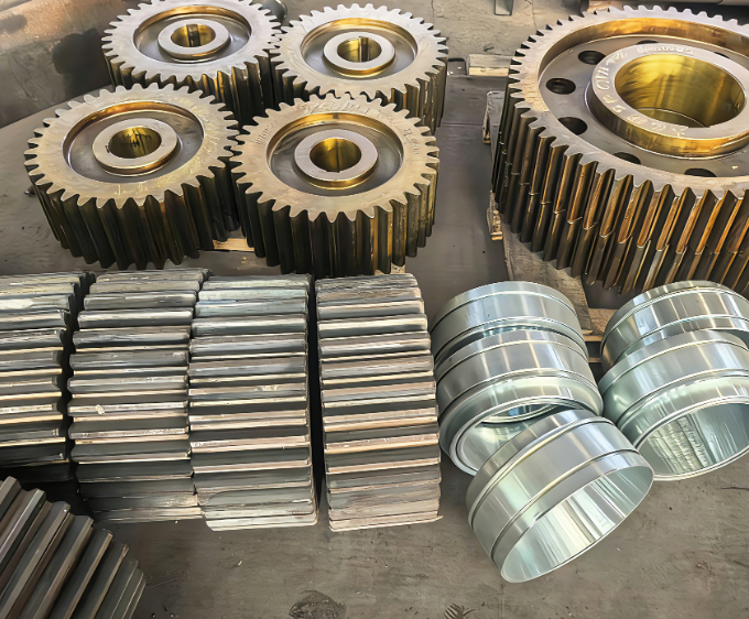 Especializada na produção e processamento de engrenagens não padronizadas, a Tangshan Yuexin Machinery fornece produtos de alta qualidade para aplicações em vários setores.