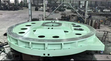 Tangshan Yuexin Machinery recebe pedido de cliente de Qinhuangdao com vantagem de consulta baseada em imagem