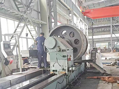 ​Tangshan Yuexin Machinery alcança novo sucesso: Projeto de usinagem de rotor de motor de precisão em grande escala concluído com sucesso