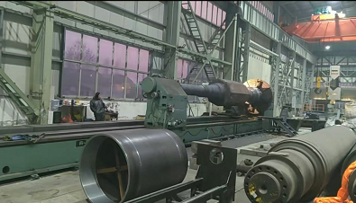 Tangshan Yuexin Machinery acelera operações no exterior, abrindo um novo capítulo na cooperação multirregional