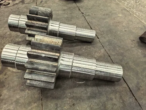 Máquinas Tangshan Yuexin: Como um único eixo de engrenagem ganhou reconhecimento em todo o setor?