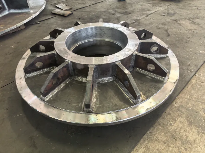 Por que as fabricações soldadas sofrem com falhas persistentes de qualidade? Tangshan Yuexin Machinery mobiliza força-tarefa multidepartamental para uma investigação de quinze dias, entregando peças de trabalho personalizadas em conformidade após análise e retificação da causa raiz