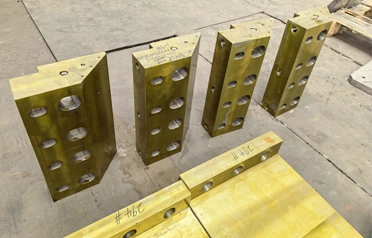 Máquinas Tangshan Yuexin | Processamento profissional de peças, profundamente enraizado em mercados internacionais, capacitando o suporte industrial global