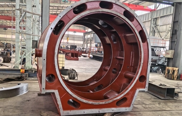 A Tangshan Yuexin Machinery, contando com sua experiência prática, otimizou o processo de usinagem para peças de precisão de grandes caixas de aço fundido.