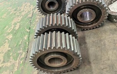 Como resolver os desafios de processamento e personalização de peças no exterior? A Tangshan Yuexin Machinery entrega com sucesso pedidos de comércio exterior de alta precisão.