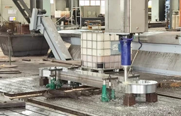 A usinagem CNC de pórtico em grande escala pode melhorar a qualidade das peças fabricadas sob medida para exportação? A Tangshan Yuexin Machinery fornece a resposta.
