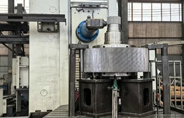 Os pedidos internacionais de eixos de engrenagens para serviços pesados ​​de módulos grandes continuam a aumentar; o que permite que a Tangshan Yuexin Machinery garanta pedidos repetidos de clientes da indústria pesada em vários países?