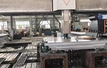 Como escolher um fornecedor de peças não padronizadas de alta precisão? Tangshan Yuexin Machinery recebe consulta canadense, capacitando a fabricação industrial norte-americana