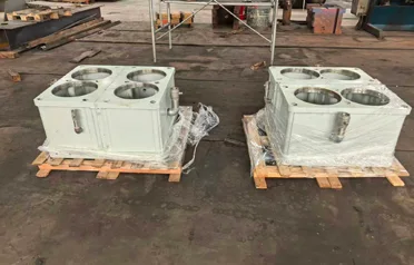 Tangshan Yuexin Machinery entrega com sucesso pedido de exportação para componentes de carcaça personalizados de precisão não padrão