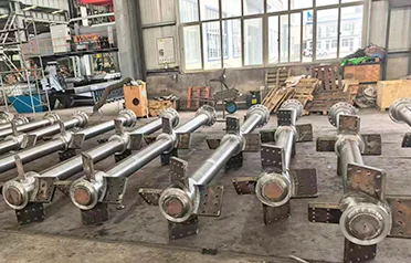 Rompendo barreiras gerais de usinagem: Tangshan Yuexin Machinery permite atualizações de fabricação de equipamentos de última geração com peças de precisão personalizadas
