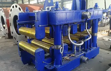 Quem você deve contatar para usinar a seção setorial de uma máquina de lingotamento contínuo? A Tangshan Xinyue Machinery Factory fornece a resposta.