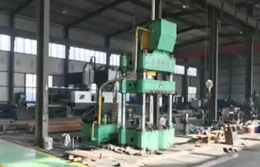 Da licitação à adjudicação do contrato: as capacidades de usinagem da Tangshan Yuexin Machinery Manufacturing Co., Ltd.
