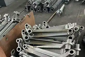 As linhas de produção precisam urgentemente de peças de reposição, mas não conseguem encontrar especificações padrão? A Tangshan Yuexin Machinery, um fabricante de personalização de peças não padronizadas, é confiável?