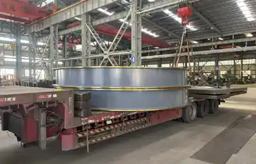 Problemas de precisão na instalação de equipamentos pesados? A Tangshan Yuexin Machinery envia base personalizada fora do padrão, resolvendo grandes desafios de peças de fundação com 22 anos de experiência