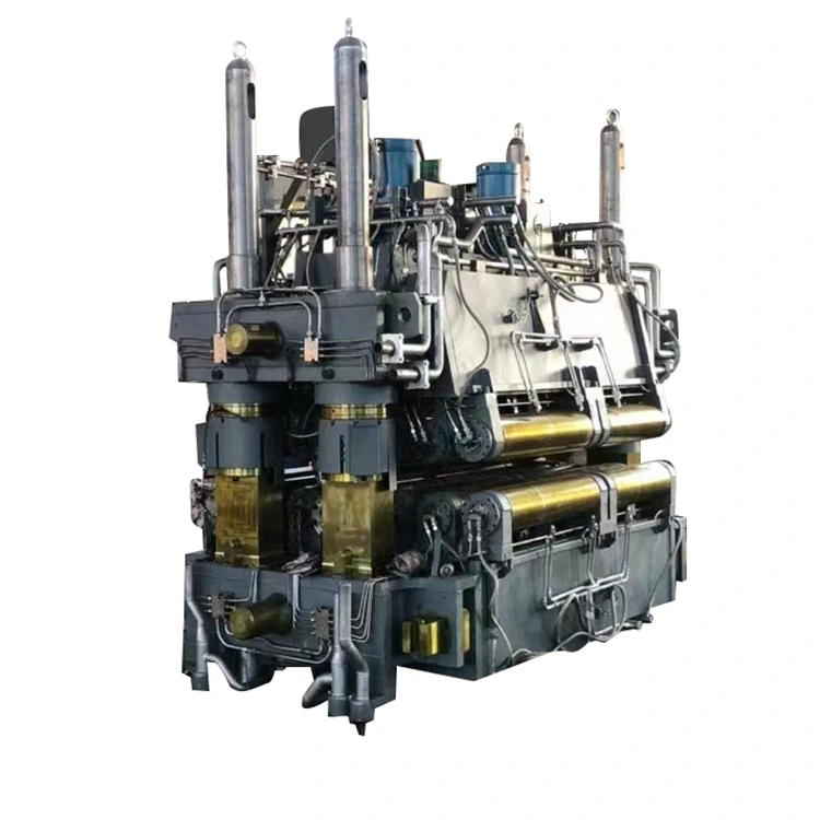 Fundição da Seção Horizontal