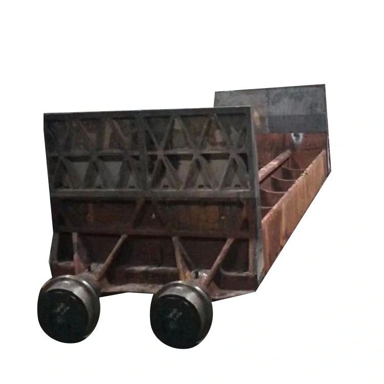 Carrinho de sinterização de feixe duplo