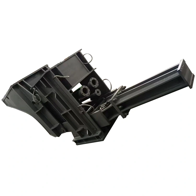 Mecanismo de vibração tipo roda excêntrica de quatro