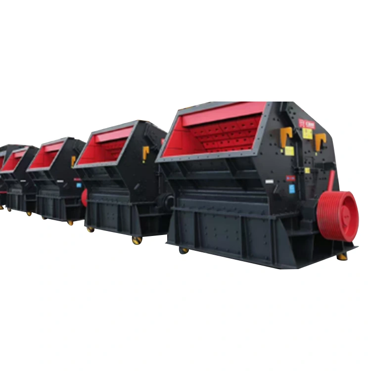 Triturador de impacto