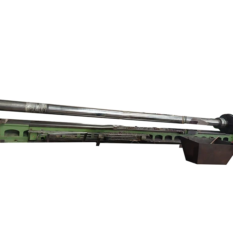 Componentes de processamento de unidades de leito em grande escala